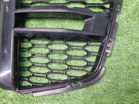 Решетка бампера левая BMW X1 F48 (19-22) M-paket