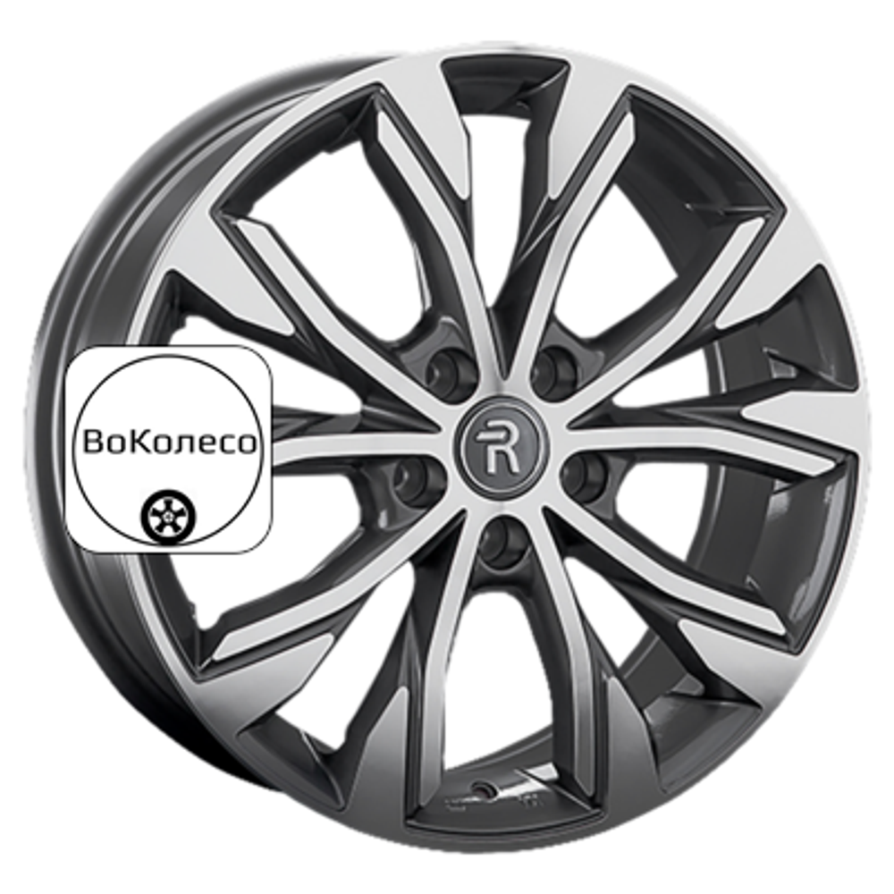 7x18/5x114,3 ET35 D67,1 JC18 GMF (конус, C570) Replay