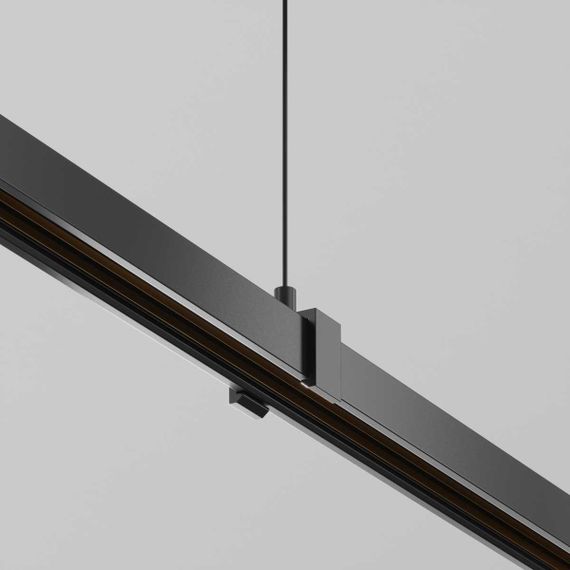 Тросовый подвес Exility X, 2 шт. Maytoni Technical EXILITY X Accessories for tracks Exility X TRA239SW-2B