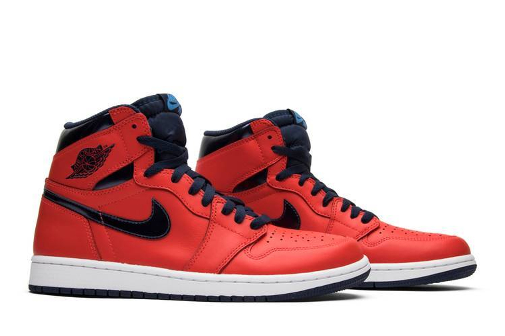 Кроссовки Jordan Air Jordan 1 Retro David Letterman