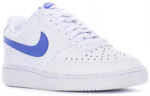 Кроссовки Nike Court Vision Low (Женская размерная сетка)