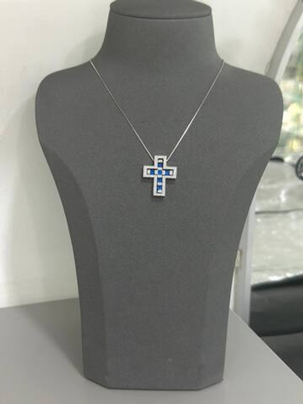 Крест Damiani