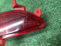 ПТФ левый Geely Tugella (2019-2024)
