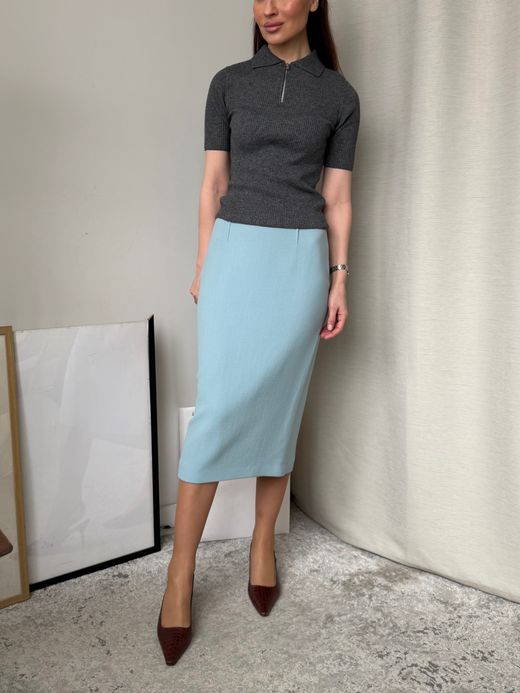 Кашемировый джемпер Massimo Dutti, S/M