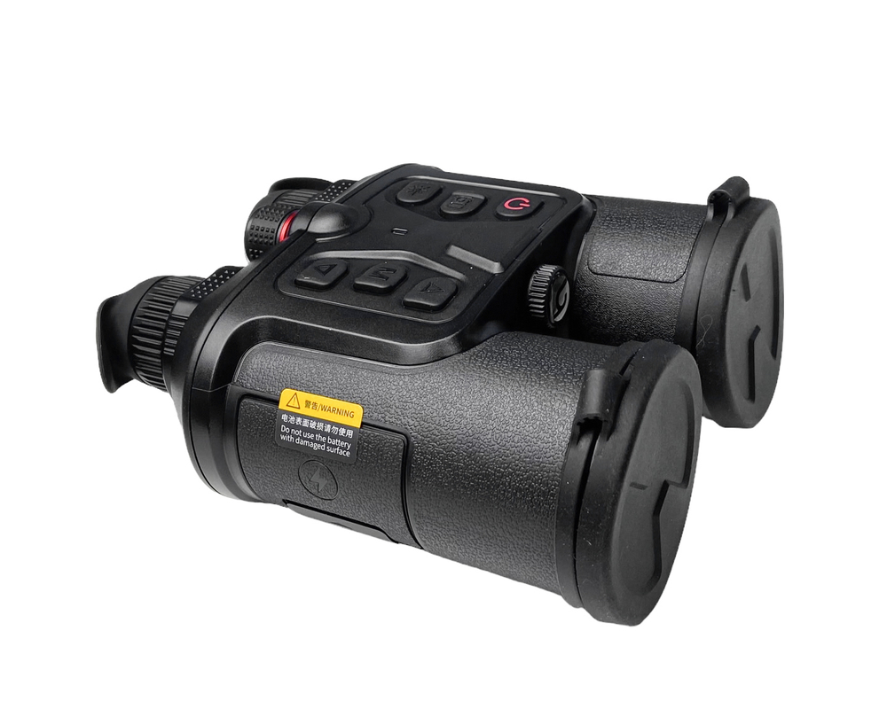 Тепловизионный бинокль Guide TN630 640х480 35мм х2/х16 дальномер WiFi 1400м