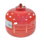 Бак расширительный мембранный для отопления 300 л 10 бар 1 1/4" ВР WRV Wester 0-14-0190