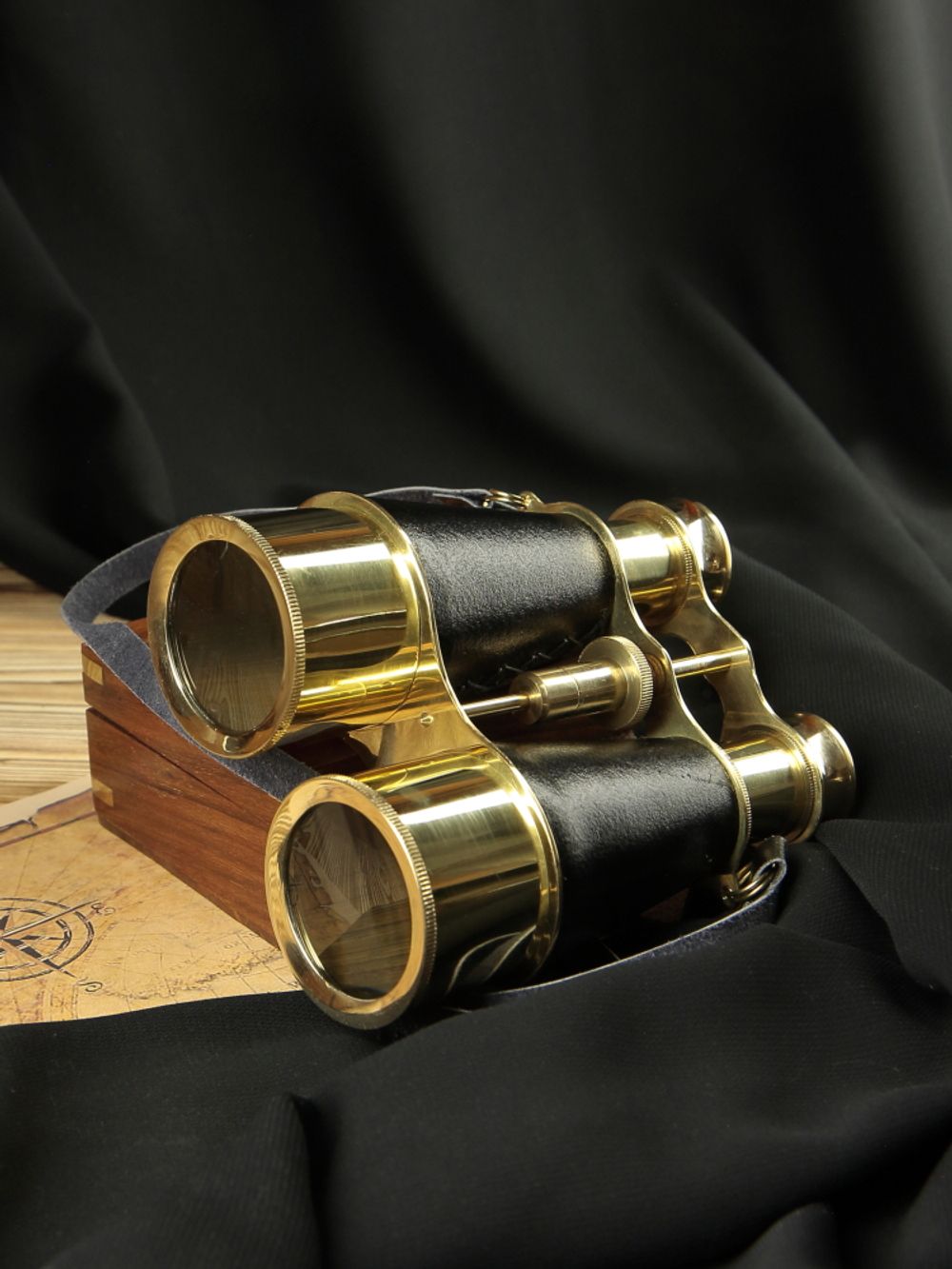 Nautical Бинокль морской декоративный