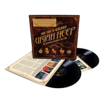 Uriah Heep / Your Turn To Remember - The Definitive Anthology 1970-1990 (2LP)
