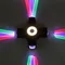 08231-9.2-005U LED3W+4*3W RGB BK светильник настенный