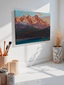 Картина на стену 40 X 50 Горы