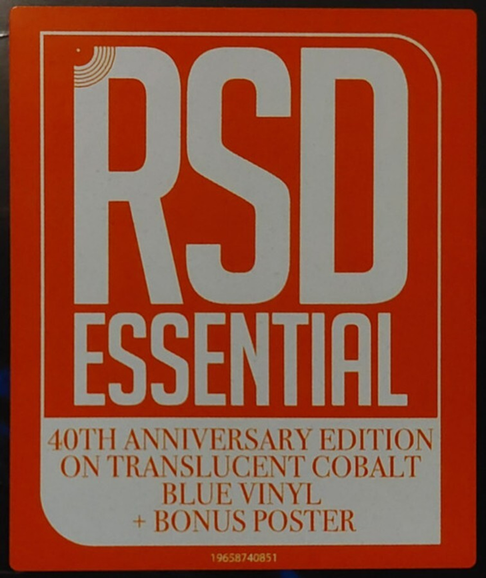 Ozzy Osbourne / Bark At The Moon (Coloured Vinyl)(LP)