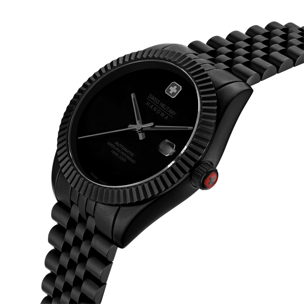 Swiss Military Hanowa Dark Night SMWGL0005530