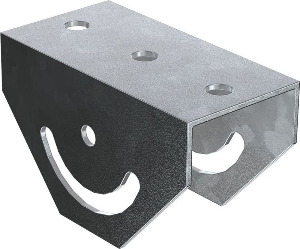 Кронштейн потолочный для профиля IEK CLP1Q-050