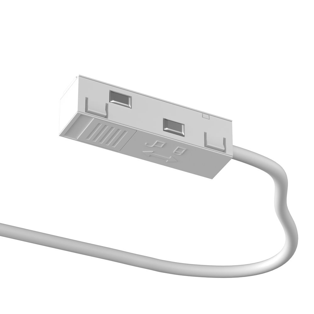 Ввод питания Maytoni   белый TRA034B-42W-1