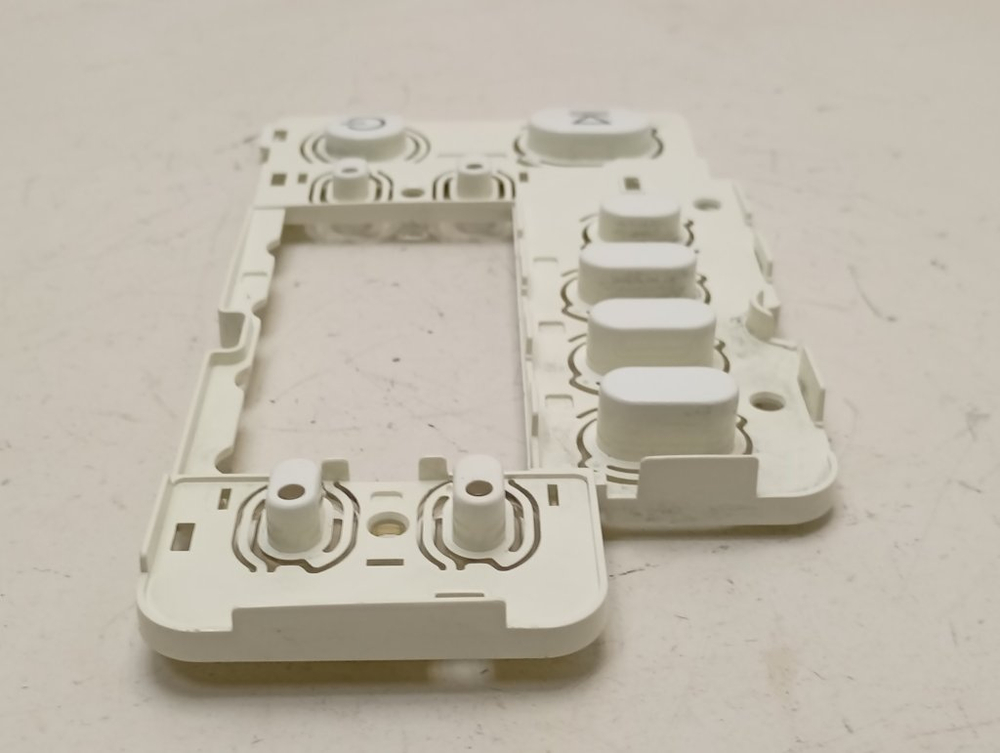 WF8590NFW кт62 Панель кнопок для стиральной машины Samsung DC64-01684A б/у