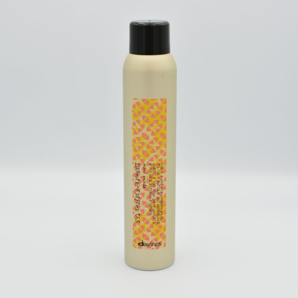 Davines Сухой спрей-воск More Inside