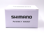 Катушка безинерционная Shimano 21 Nasci 1000