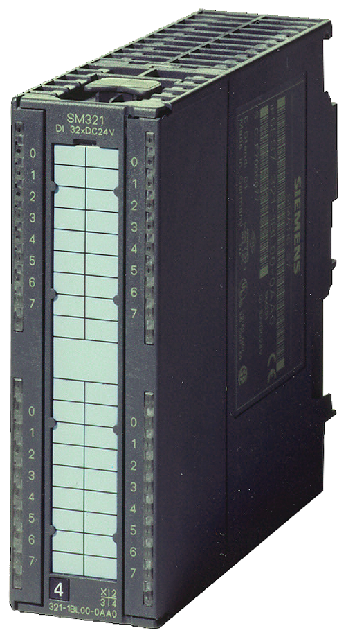 Siemens SIMATIC S7-300, sm 321, модуль 6ES73211BL000AA0