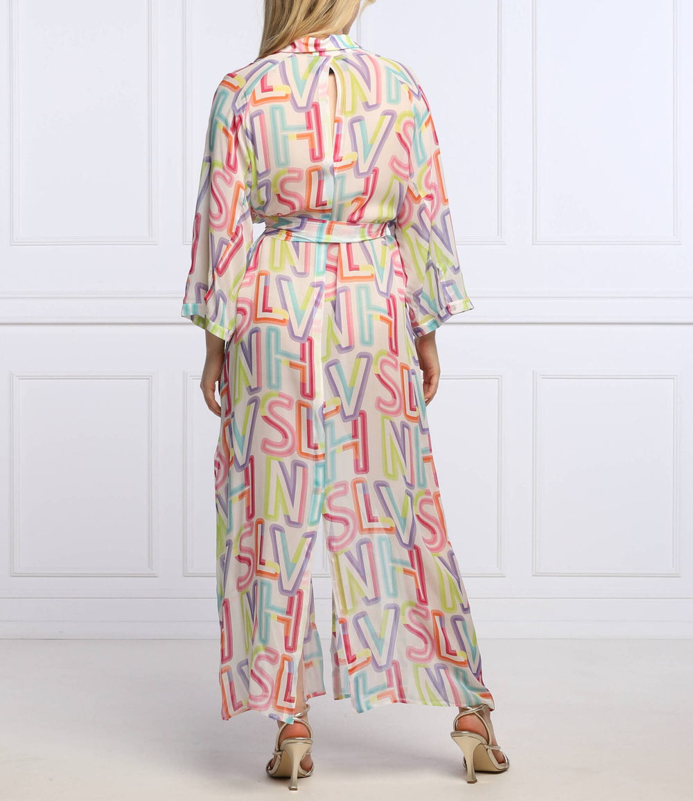 платье Silvian Heach - белый(CVP22029VE)