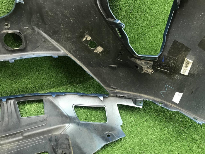 Бампер передний Haval Jolion (2021-н.в.)