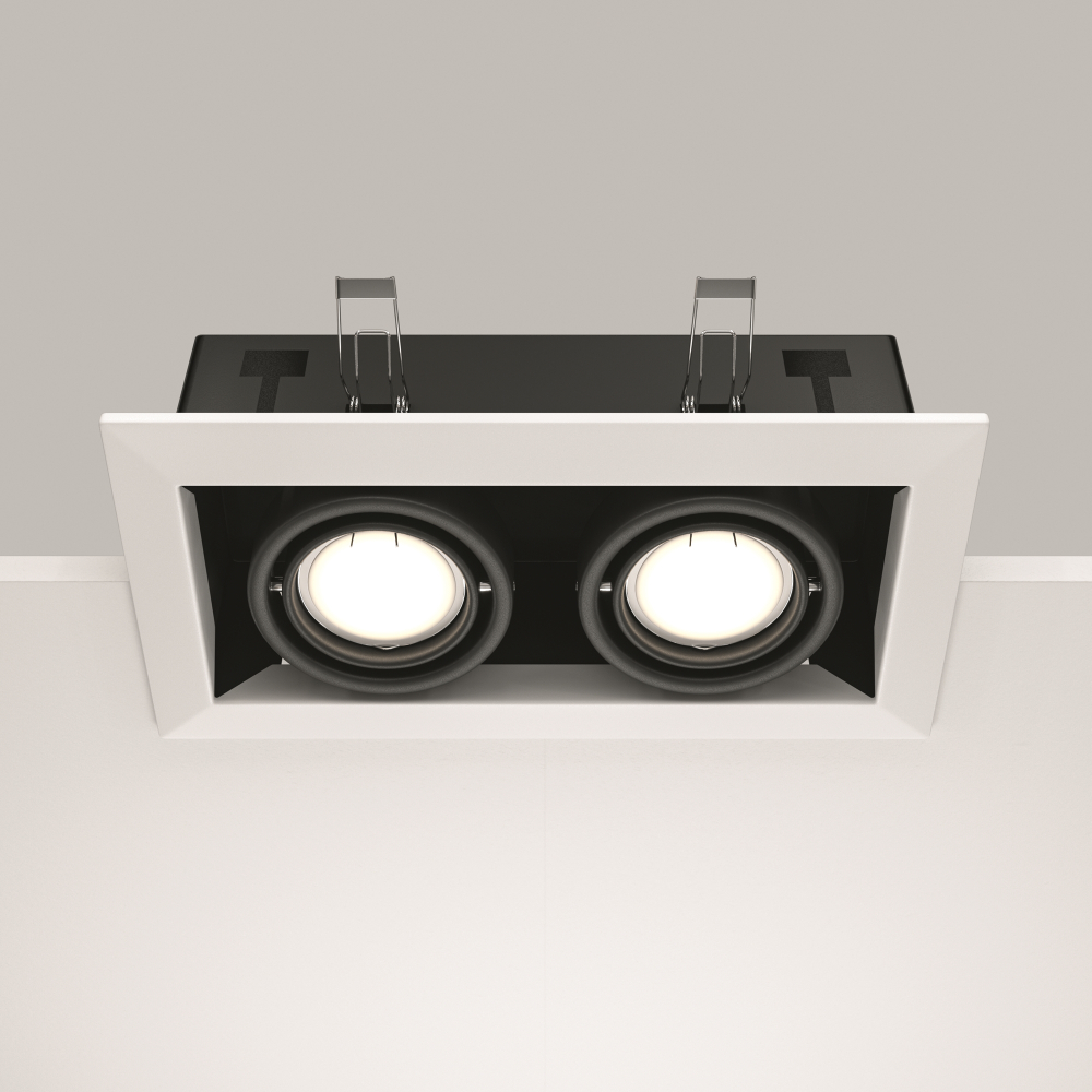 Встраиваемый светильник Technical DL008-2-02-W