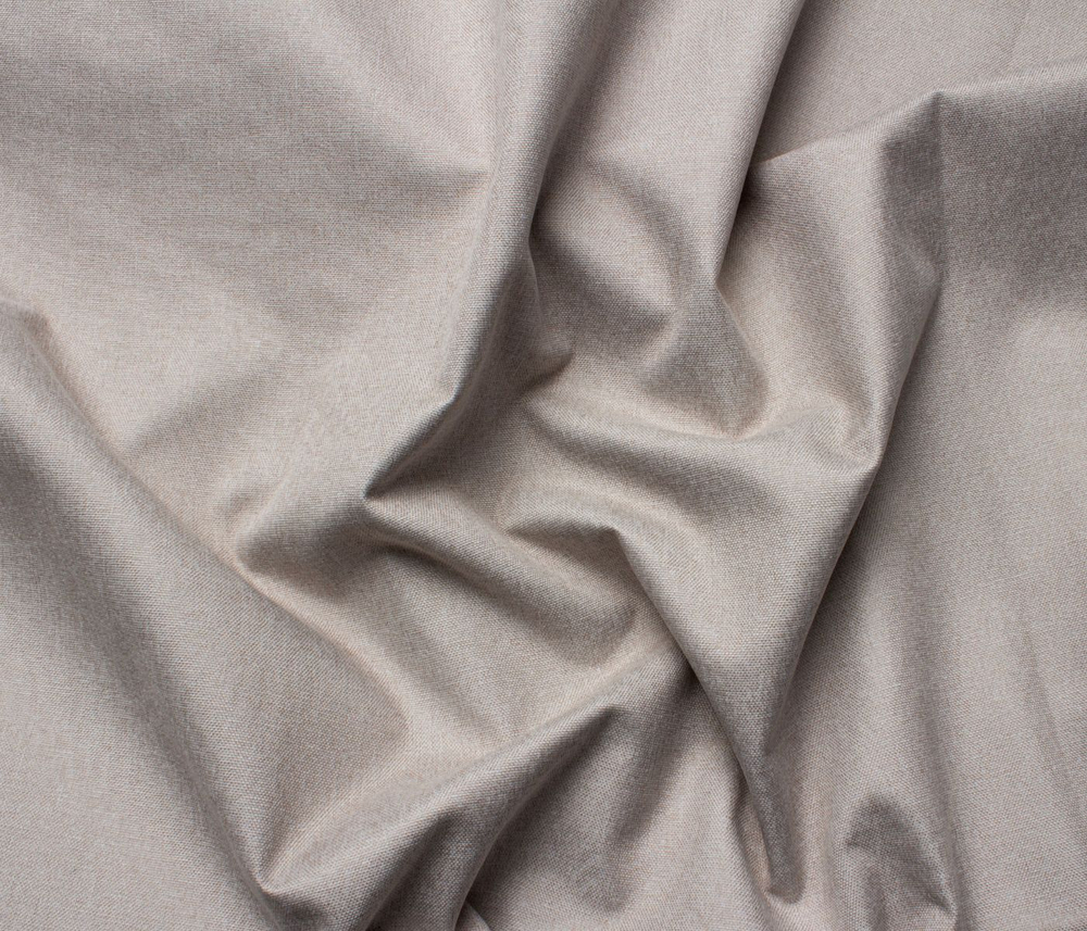 Штора блэкаут Рогожка (песочный)