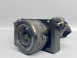 Sony A6000 kit 16-50 Ошибка фотоаппарата