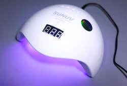 Лампа UV/LED SUN 5+ 48w ОРИГИНАЛ с кварцевыми диодами