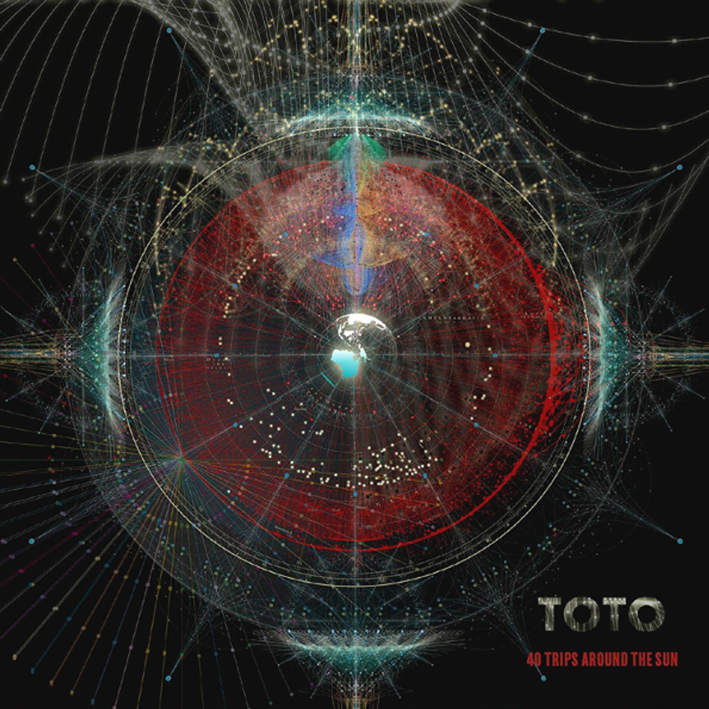 Toto / Greatest Hits: 40 Trips Around The Sun (CD)