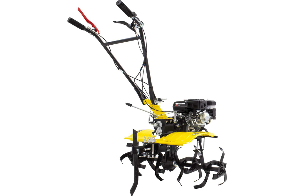 Мотоблок бензиновый Huter МК-8000P BIG FOOT