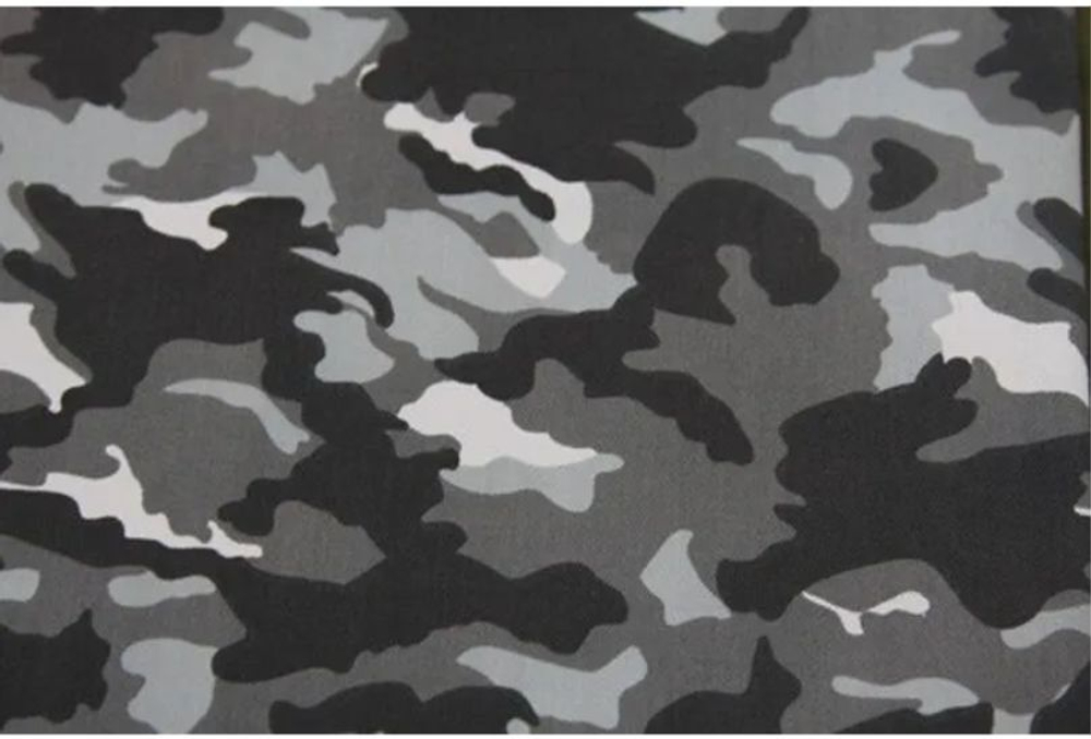 Ткань Prival Oxford 210, кмф Город