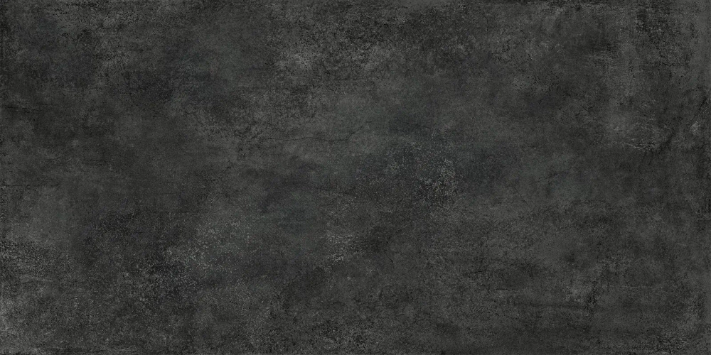 Керамогранит Alma Ceramica GFU60120TTM20R Totem 60x120 черный матовый под бетон