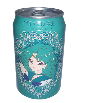 Сейлор Мун киви Тайвань