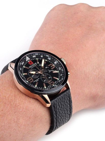 Швейцарские часы Swiss Military Hanowa 06-4224.09.007