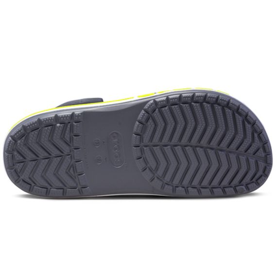 Crocs Bayaband Clog 'Charcoal'