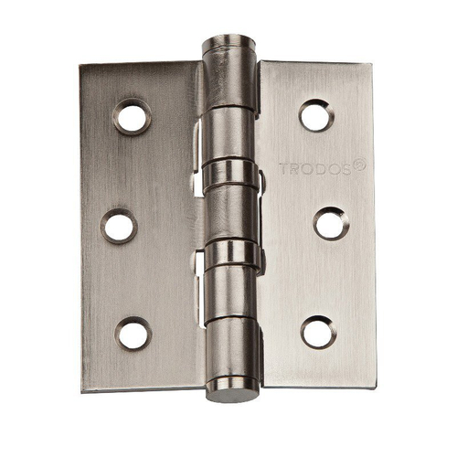 Петля унив 75*64*2,5 4ВВ никель Антал