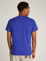 Футболка Tommy Jeans - голубой(DM0DM18555)