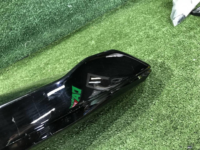 Спойлер крышки багажника Chevrolet Tahoe 4 (14-21)