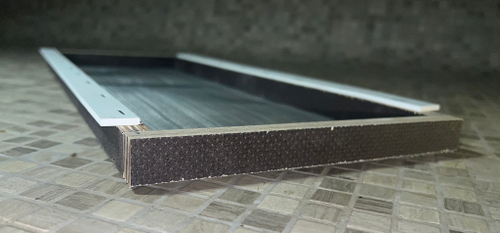 Лоток для пыльцы (сетчатый) для дно 2.0 ППУ Нижегородец на 6 рамок