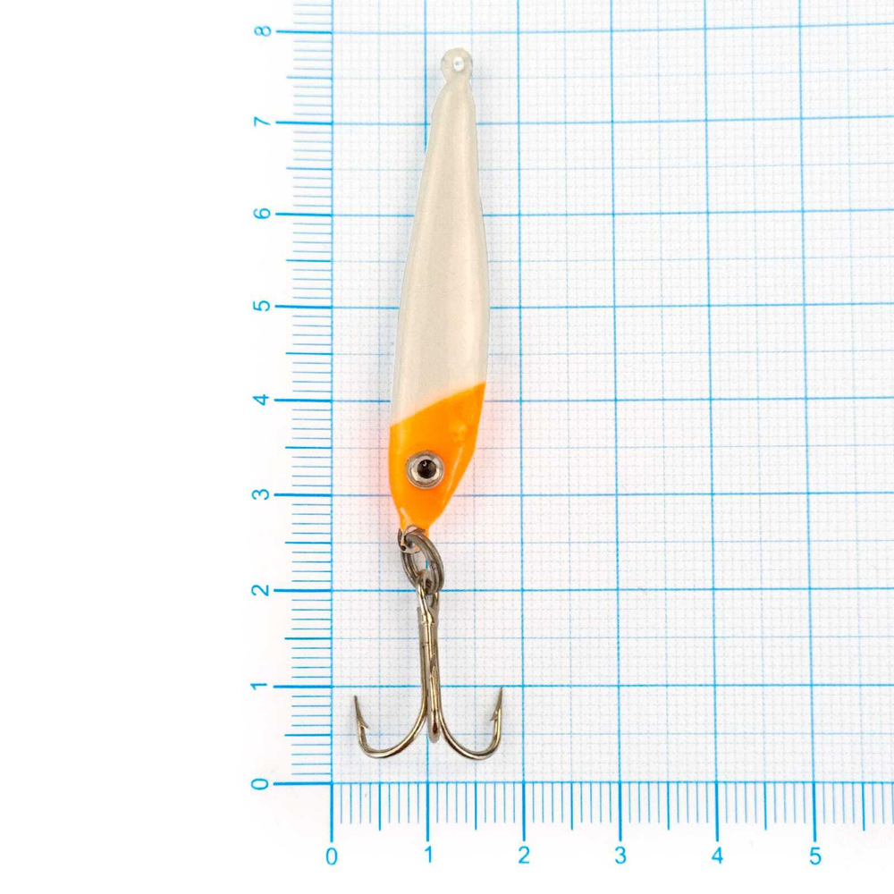 Блесна (пилькер) ЖОР "Тюлька" (60мм, 10гр)