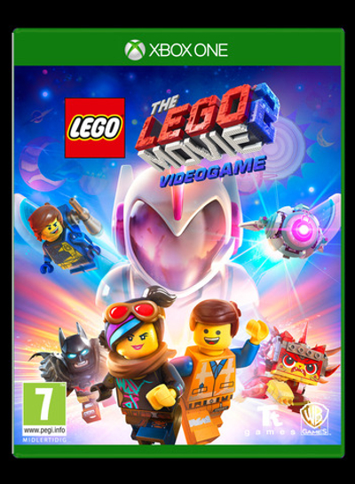 Lego Movie VideoGame 2 [Xbox one] New