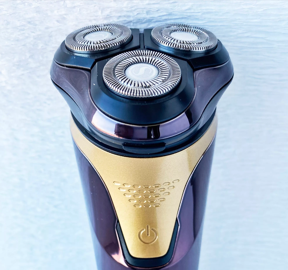 Электрическая Бритва Бердск 3314AC