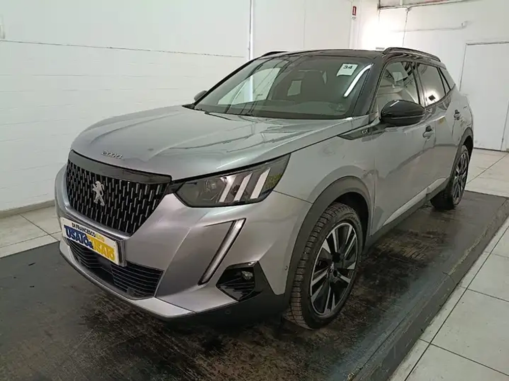 Peugeot 2008 GT Pack