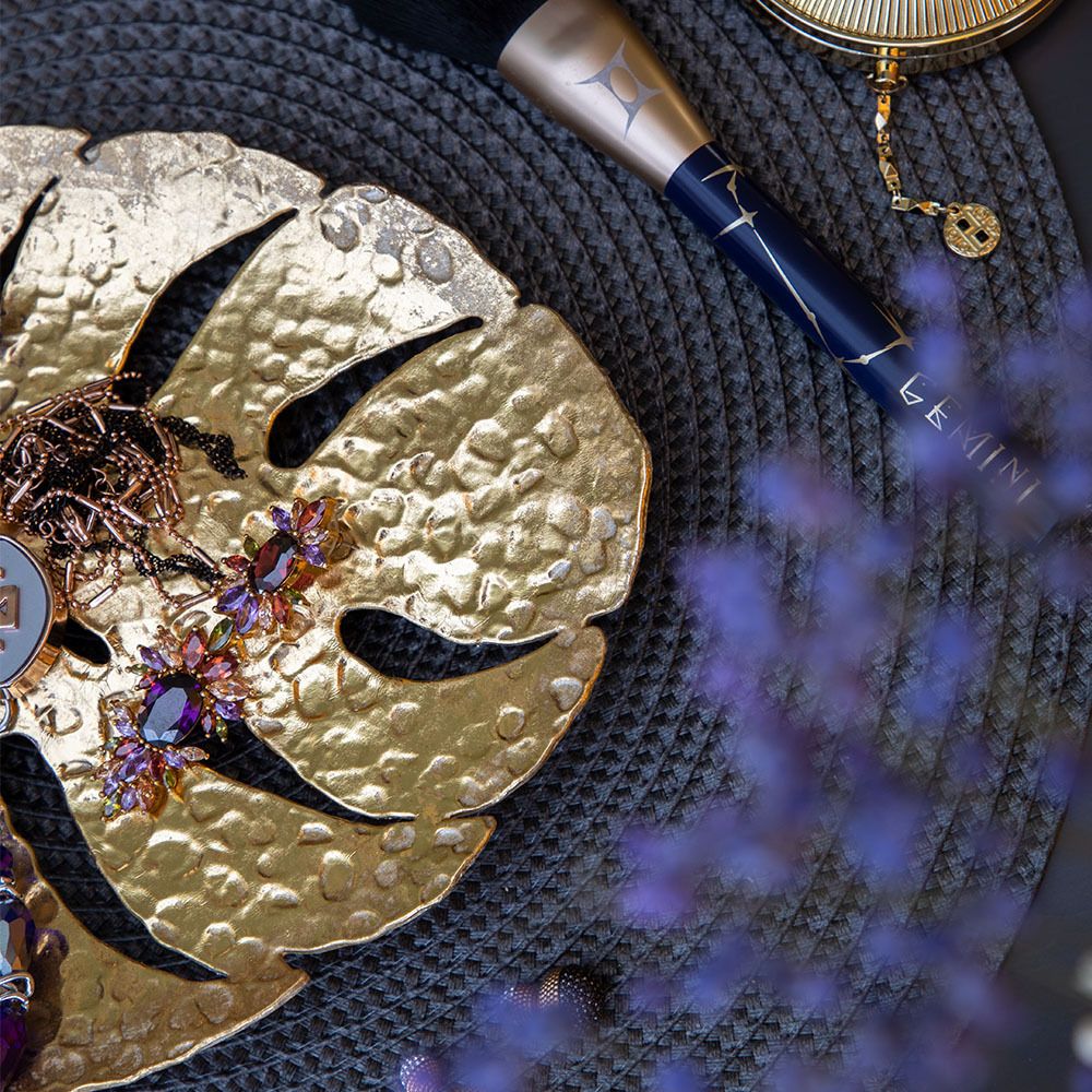 Подставка для украшений Monstera Deliciosa (Монстера) Айвори