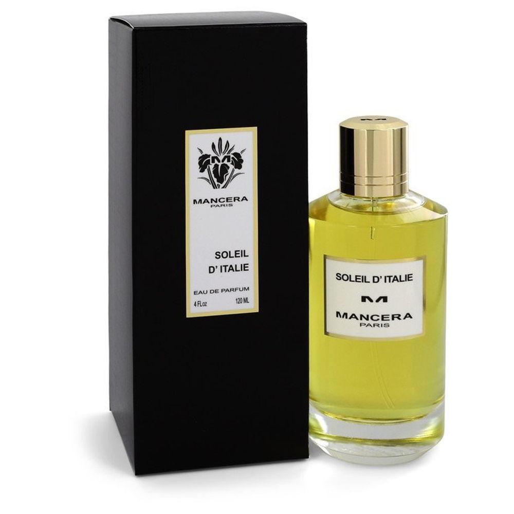 Mancera Soleil D'Italie Eau De Parfum