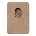 Картхолдер с магнитом Mobile Classic Grained