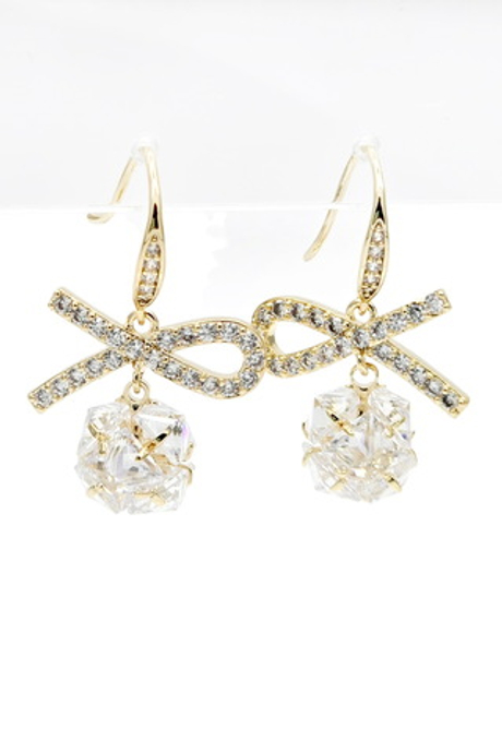 91003585 Серьги Selena