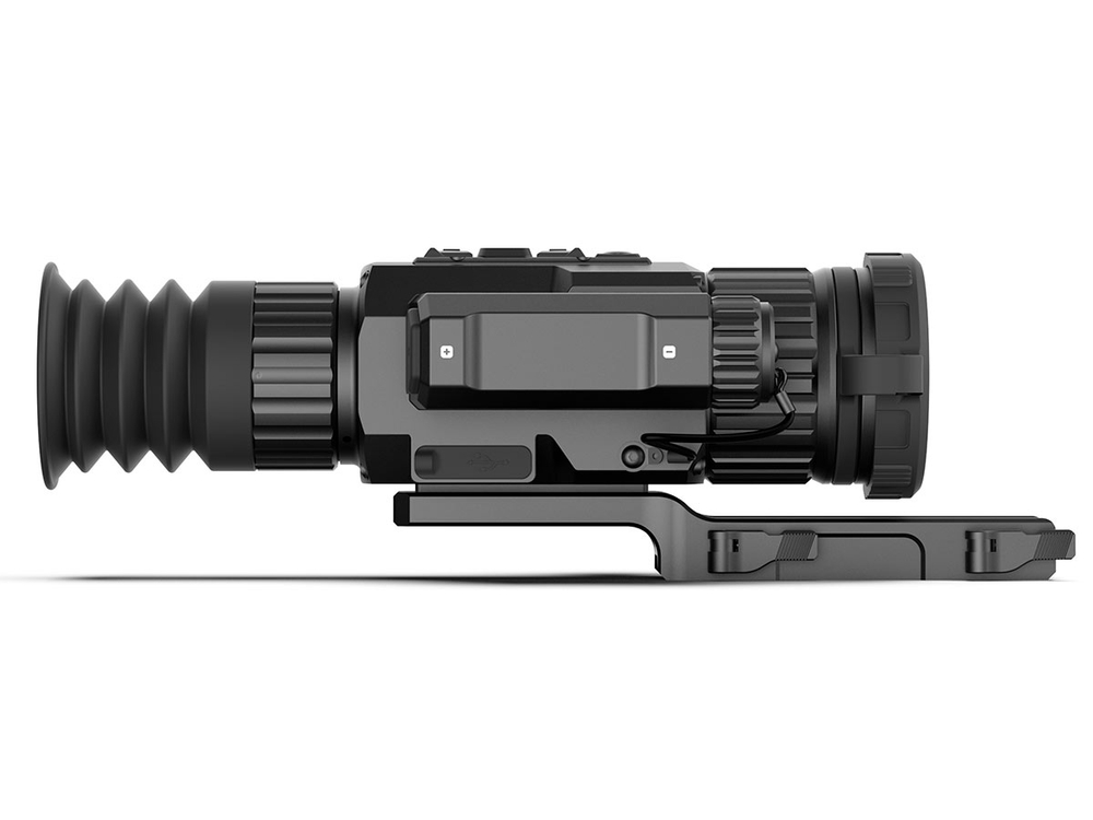 Прицел тепловизионный LZIRTEK Podaga 650L x2.2/4.4/8.8/17.6, 640x512, D50