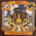 Dio / Sacred Heart (Deluxe Edition)(2CD)