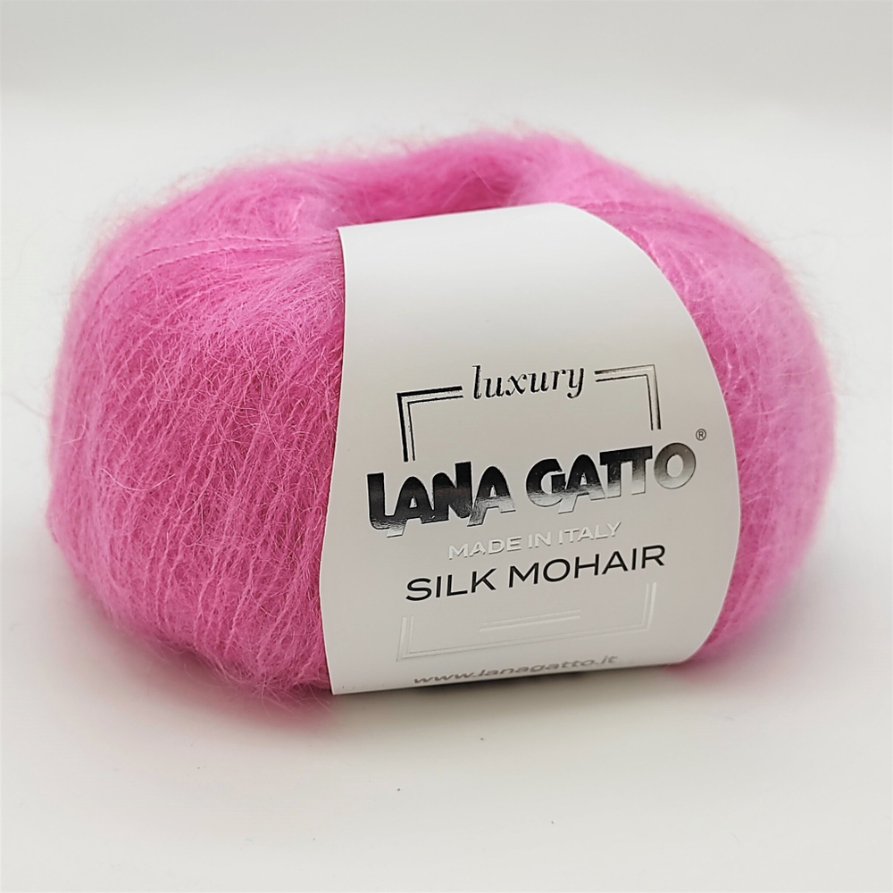 SILK MOHAIR 09377